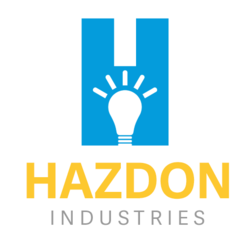Hazdon Industries Logo (2012-Present)