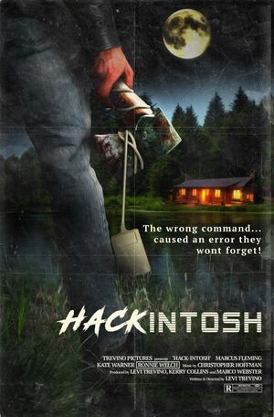 Hackintosh movie poster