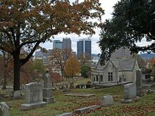 Oak Park Cemetery