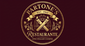 Partone's Restaurante Logo