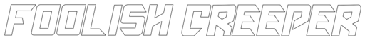 File:FoolishCreeper-Band-Logo.svg